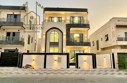 Villa - 5 Bedrooms - 7 Bathrooms for sale in Al Bahia Hills - Al Bahia - Ajman