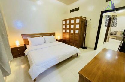 Apartment - 1 - 1 for rent in Al Nafoora 1 building - Al Rawda 2 - Al Rawda - Ajman