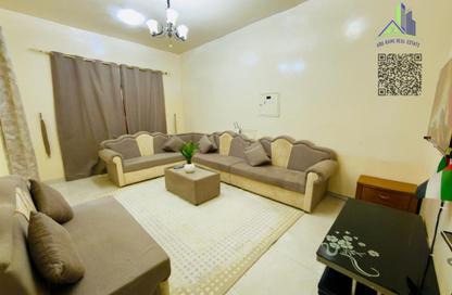 Apartment - 1 - 1 for rent in Al Nafoora 1 building - Al Rawda 2 - Al Rawda - Ajman