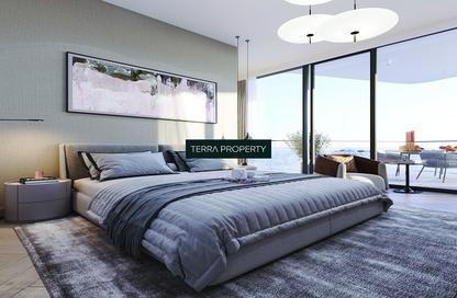 Apartment - Studio - 1 for sale in The Beach Vista - Al Marjan Island - Ras Al Khaimah Apartment - Studio - 1 for sale in The Beach Vista - Al Marjan Island - Ras Al Khaimah