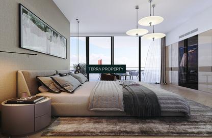 Apartment - Studio - 1 for sale in The Beach Vista - Al Marjan Island - Ras Al Khaimah Apartment - Studio - 1 for sale in The Beach Vista - Al Marjan Island - Ras Al Khaimah