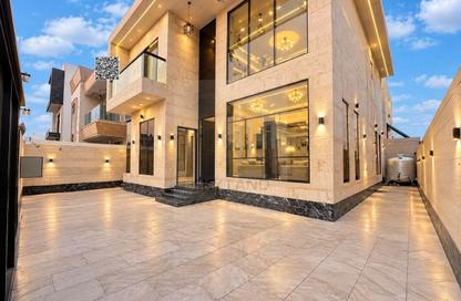 Villa - 5 - 7 for sale in Kabbali Hills - Al Helio 2 - Al Helio - Ajman Villa - 5 - 7 for sale in Kabbali Hills - Al Helio 2 - Al Helio - Ajman