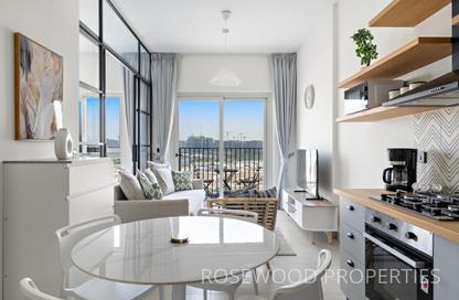 Apartment - 1 Bedroom - 1 Bathroom for rent in Socio at Dubai Hills Estate Tower 1 - Socio at Dubai Hills Estate - Dubai Hills Estate - Dubai