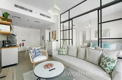 Apartment - 1 Bedroom - 1 Bathroom for rent in Socio at Dubai Hills Estate Tower 1 - Socio at Dubai Hills Estate - Dubai Hills Estate - Dubai