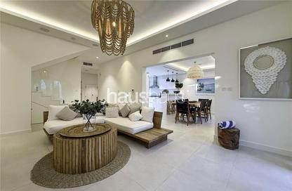 Villa - 4 Bedrooms - 4 Bathrooms for rent in Ghadeer 1 - Ghadeer - The Lakes - Dubai Villa - 4 Bedrooms - 4 Bathrooms for rent in Ghadeer 1 - Ghadeer - The Lakes - Dubai
