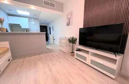 Apartment - Studio - 1 Bathroom for rent in Marina Diamond 2 - Marina Diamonds - Dubai Marina - Dubai