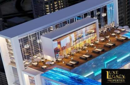 Apartment - 3 Bedrooms - 3 Bathrooms for sale in Viewz 1 by Danube - Viewz by DANUBE - Jumeirah Lake Towers - Dubai