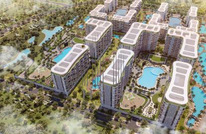 Apartment - 2 Bedrooms - 3 Bathrooms for sale in Lagoon Views 13 Tower B - Lagoon Views 13 - Lagoon Views - Damac Lagoons - Dubai
