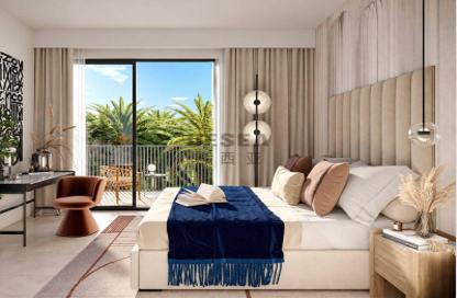 Townhouse - 4 - 5 for sale in Anya 1 - Anya - Arabian Ranches 3 - Dubai
