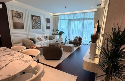 شقة - 2 - 2 للبيع في برج Beach Vista 2 - بيتش فيستا - إعمار بيتشفرونت - دبي هاربور - دبي شقة - 2 - 2 للبيع في برج Beach Vista 2 - بيتش فيستا - إعمار بيتشفرونت - دبي هاربور - دبي