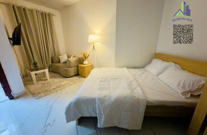 Apartment - Studio - 1 for rent in Sheikh Jaber Al Sabah Street - Al Naimiya - Al Nuaimiya - Ajman