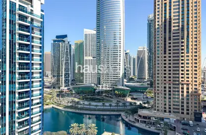 Apartment - 2 Bedrooms - 3 Bathrooms for sale in MBL Royal - Jumeirah Lake Towers - Dubai