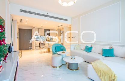 Apartment - 1 Bedroom - 2 Bathrooms for rent in Sunrise Bay Tower 2 - Sunrise Bay - Emaar Beachfront - Dubai Harbour - Dubai
