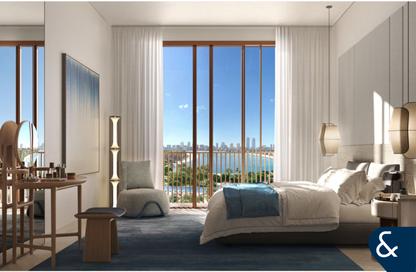 Apartment - 1 Bedroom - 1 Bathroom for sale in Palm Central Private Residences - Palm Jebel Ali - Dubai Apartment - 1 Bedroom - 1 Bathroom for sale in Palm Central Private Residences - Palm Jebel Ali - Dubai