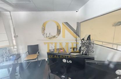Warehouse - Studio - 1 for rent in Industrial Building 13 - Industrial Area 13 - Sharjah Industrial Area - Sharjah