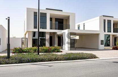 Villa - 3 - 4 for sale in Fairway Villas 2 - Emaar South - Dubai South (Dubai World Central) - Dubai