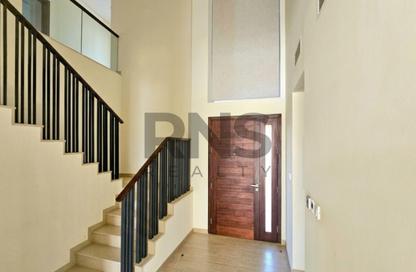 Villa - 3 Bedrooms - 4 Bathrooms for sale in Fairway Villas 2 - Emaar South - Dubai South (Dubai World Central) - Dubai