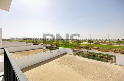 Villa - 3 - 4 for sale in Fairway Villas 2 - Emaar South - Dubai South (Dubai World Central) - Dubai