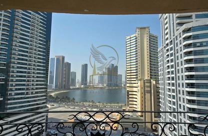 Apartment - 3 - 3 for rent in New Al Taawun Road - Al Taawun - Sharjah Apartment - 3 - 3 for rent in New Al Taawun Road - Al Taawun - Sharjah