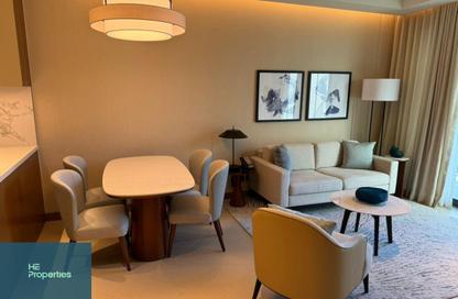 Apartment - 2 Bedrooms - 2 Bathrooms for rent in The Address Residences Dubai Opera Tower 1 - The Address Residences Dubai Opera - Downtown Dubai - Dubai Apartment - 2 Bedrooms - 2 Bathrooms for rent in The Address Residences Dubai Opera Tower 1 - The Address Residences Dubai Opera - Downtown Dubai - Dubai