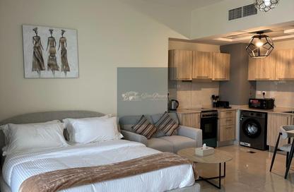 Apartment - Studio - 1 Bathroom for sale in AG Tower - Business Bay - Dubai Apartment - Studio - 1 Bathroom for sale in AG Tower - Business Bay - Dubai
