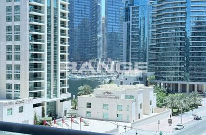 Apartment - 1 - 1 for rent in Marina Diamond 4 - Marina Diamonds - Dubai Marina - Dubai Apartment - 1 - 1 for rent in Marina Diamond 4 - Marina Diamonds - Dubai Marina - Dubai