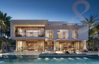 Villa - 5 Bedrooms - 6 Bathrooms for sale in The Oasis - Mirage - The Oasis by Emaar - Dubai