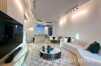 Apartment - 3 - 2 for rent in Bayz by Danube - Business Bay - Dubai