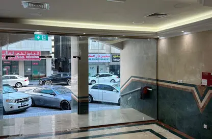 Apartment - 3 Bedrooms - 3 Bathrooms for rent in Al Marwan Tower - Al Mahatta - Al Qasimia - Sharjah