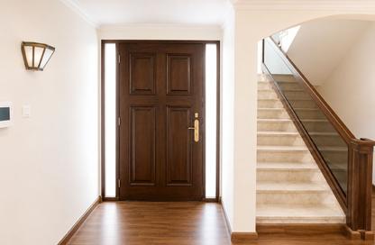 Villa - 5 Bedrooms - 5 Bathrooms for rent in Jumeirah 2 - Jumeirah - Dubai