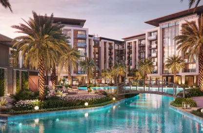 Apartment - 2 Bedrooms - 3 Bathrooms for sale in Belgravia Gardens - Falcon City of Wonders - Dubai