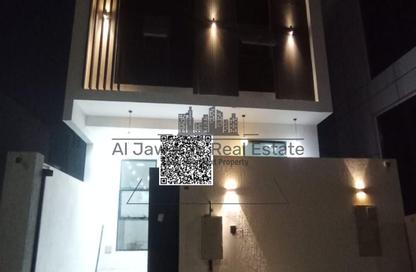 Villa - 4 Bedrooms - 5 Bathrooms for rent in Al Helio 1 - Al Helio - Ajman