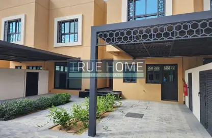 Townhouse - 3 Bedrooms - 4 Bathrooms for sale in Sharjah Sustainable City - Sharjah
