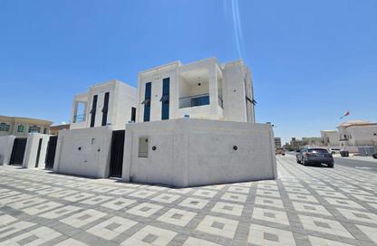 فيلا - 5 غرف نوم - 7 حمامات للبيع في فلل الروضة 3 - 3  الروضة - الروضة - عجمان