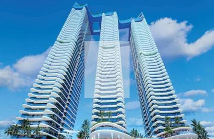 Apartment - 1 Bedroom - 2 Bathrooms for sale in Oceanz 1 - Oceanz by Danube - Maritime City - Dubai Apartment - 1 Bedroom - 2 Bathrooms for sale in Oceanz 1 - Oceanz by Danube - Maritime City - Dubai