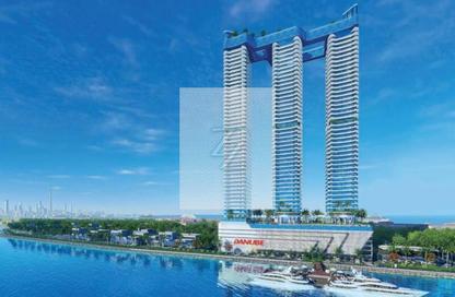 Apartment - 1 Bedroom - 2 Bathrooms for sale in Oceanz 1 - Oceanz by Danube - Maritime City - Dubai Apartment - 1 Bedroom - 2 Bathrooms for sale in Oceanz 1 - Oceanz by Danube - Maritime City - Dubai