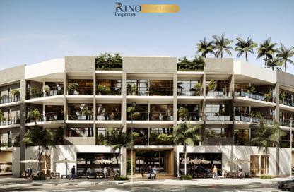 Apartment - Studio - 1 for sale in Lateral One - Dubai Land Residence Complex - Dubai Apartment - Studio - 1 for sale in Lateral One - Dubai Land Residence Complex - Dubai