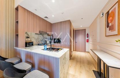 Apartment - Studio - 1 Bathroom for sale in Bali Residences - District 3 - Jumeirah Village Triangle - Dubai