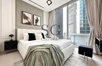 Apartment - 1 - 2 for sale in Sobha Creek Vistas Reserve - Sobha Hartland - Mohammed Bin Rashid City - Dubai