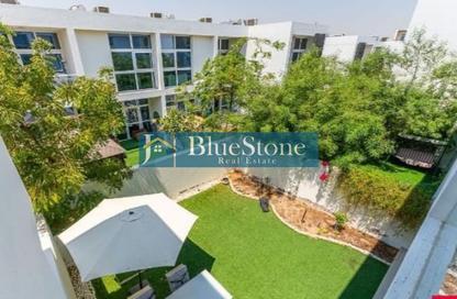 Townhouse - 3 Bedrooms - 5 Bathrooms for rent in Trixis - Damac Hills 2 - Dubai
