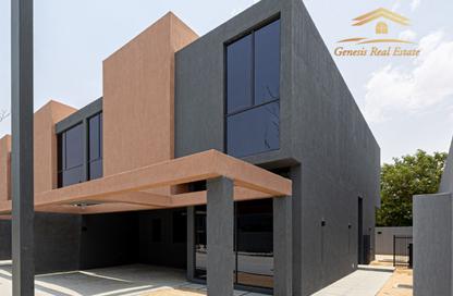 Townhouse - 4 - 5 for sale in Saro - Masaar - Tilal City - Sharjah
