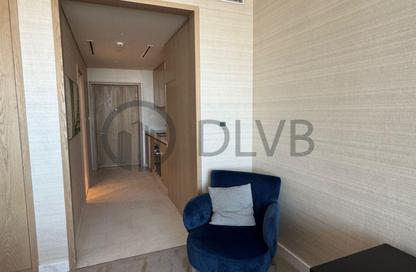 Apartment - Studio - 1 Bathroom for rent in The Palm Tower - Palm Jumeirah - Dubai