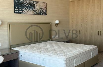 Apartment - Studio - 1 Bathroom for rent in The Palm Tower - Palm Jumeirah - Dubai
