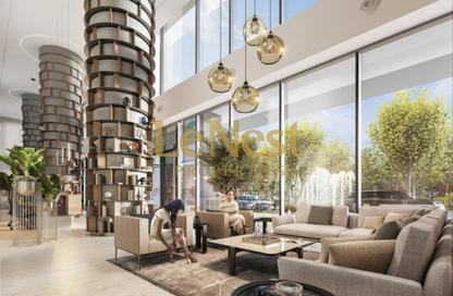 Apartment - 1 Bedroom - 1 Bathroom for sale in Sobha Orbis Tower A - Sobha Orbis - Motor City - Dubai