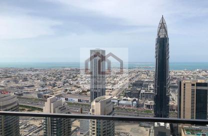 Apartment - 1 - 2 for rent in The Address Residences Dubai Opera Tower 1 - The Address Residences Dubai Opera - Downtown Dubai - Dubai