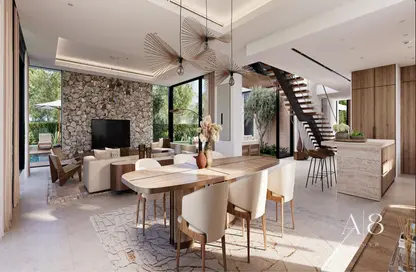 Villa - 5 Bedrooms - 7 Bathrooms for sale in The Acres (Phase 3) - The Acres - Dubai Land - Dubai