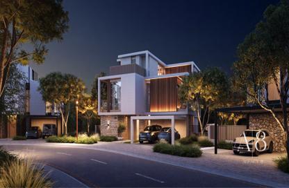 Villa - 5 Bedrooms - 7 Bathrooms for sale in The Acres (Phase 3) - The Acres - Dubai Land - Dubai