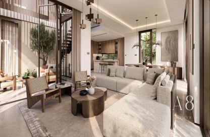 Villa - 5 Bedrooms - 7 Bathrooms for sale in The Acres (Phase 3) - The Acres - Dubai Land - Dubai