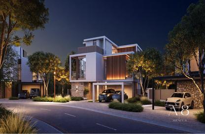 Villa - 5 Bedrooms - 7 Bathrooms for sale in The Acres (Phase 3) - The Acres - Dubai Land - Dubai