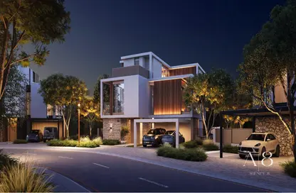 Villa - 5 Bedrooms - 7 Bathrooms for sale in The Acres (Phase 3) - The Acres - Dubai Land - Dubai